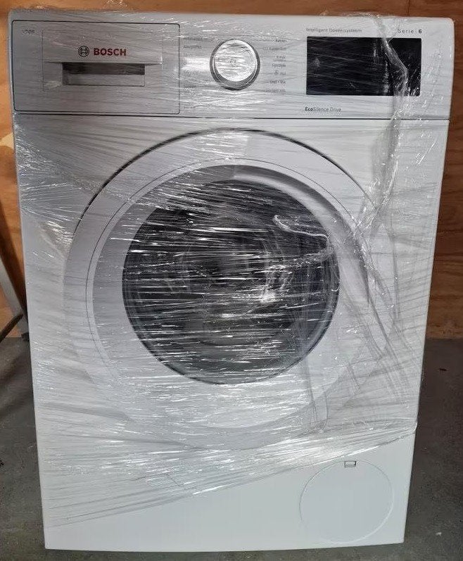 Bosch WAT28645NL i-DOS wasmachine, Ophalen, Gebruikt, Minder dan 85 cm, 1200 tot 1600 toeren