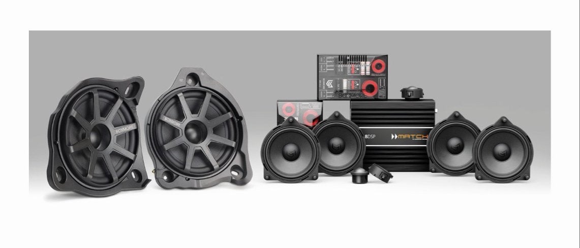 Audio Upgrade Boxmore Specialist - Mercedes C, Ophalen of Verzenden, Zo goed als nieuw