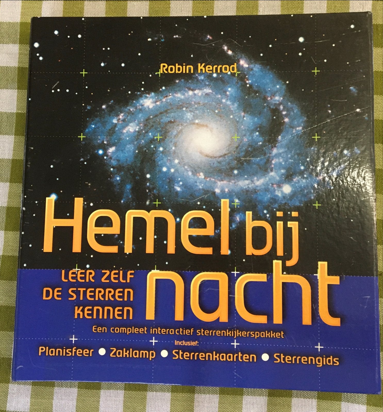 Hemel bij Nacht: Leer zelf de sterren kennen, Ophalen, Overige onderwerpen