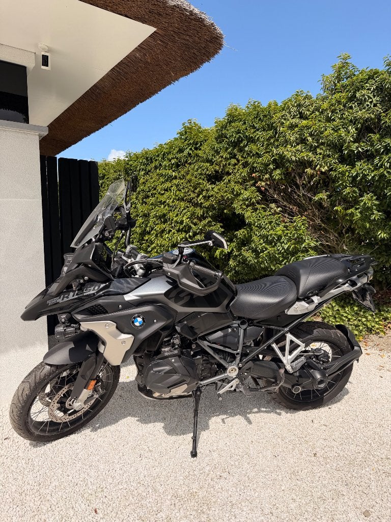 BMW R 1250 GS Triple Black – full options – slechts 2.889 km, 2 cilinders, 1254 cc, Motorrijbewijs A, Gebruikt