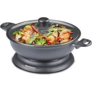 Electrische Wok, Parijs, Nieuw, Ophalen of Verzenden, Zwilling