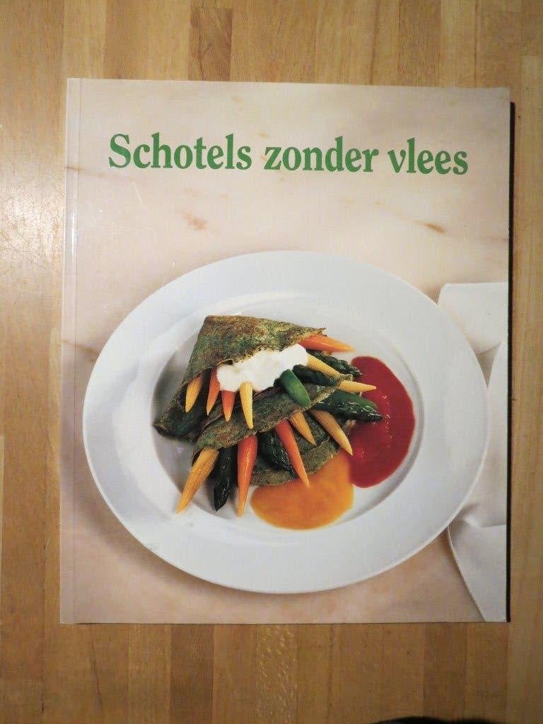 Boek 'Schotels zonder vlees' van Time-Life Boeken, Ophalen of Verzenden, Zo goed als nieuw, Overige gebieden