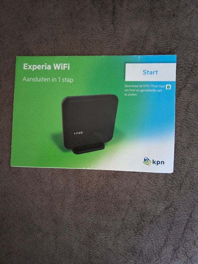 3X Experia Wifi versterkers, Computers en Software, WiFi-versterkers, Ophalen, Gebruikt, KPN  WiFi versterker