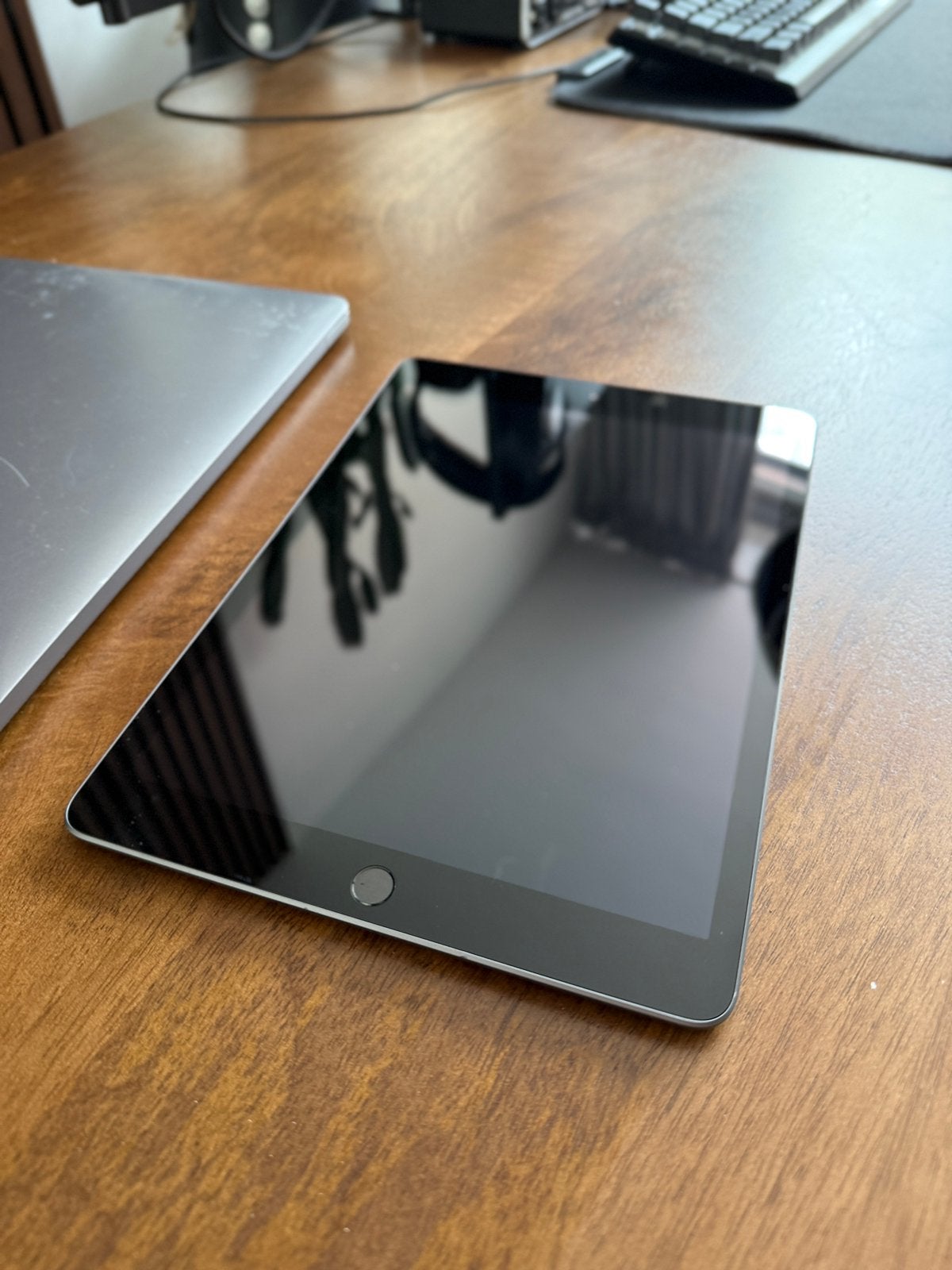Ipad 8e gen. 32gb gebruikt., Computers en Software, Apple iPads, 10 inch, 32 GB, Apple iPad, Ophalen of Verzenden