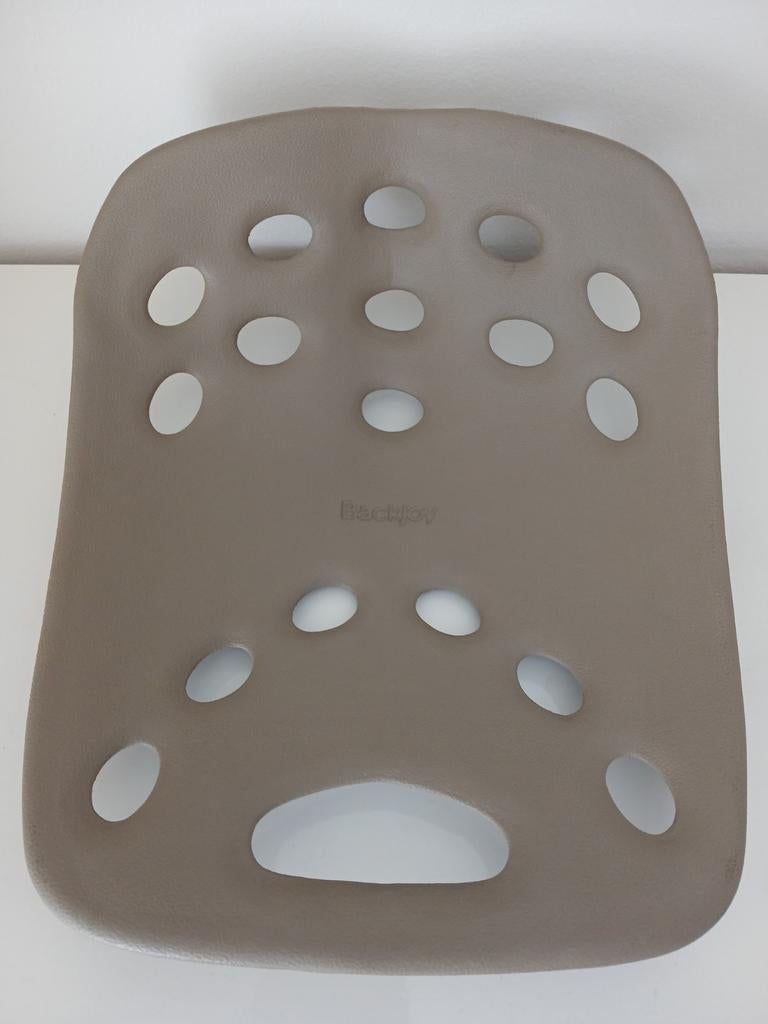 BackJoy Posture taupe zgan, Sport en Fitness, Gezondheidsproducten en Wellness, Ophalen, Zo goed als nieuw, Overige typen