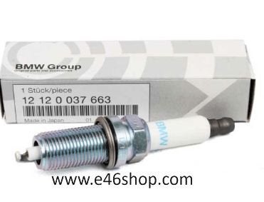 BOUGIE  N51 N52 MOTOR  OE 12120037663 NIEUW ORG BMW, -, -, Nieuw, Ophalen of Verzenden