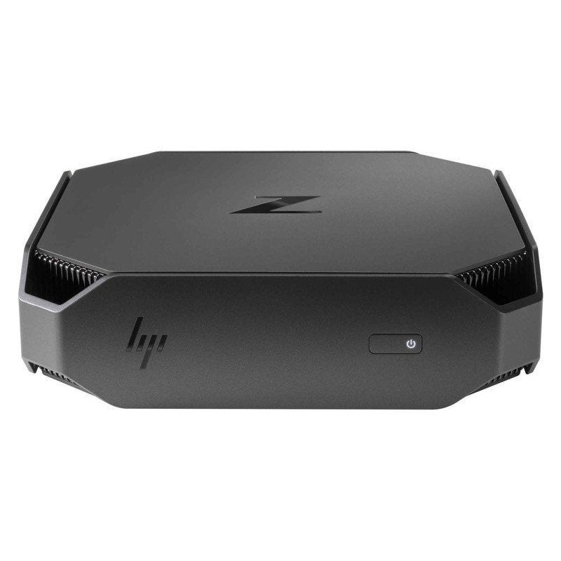 HP Z2 Mini G4 Xeon E-2144G P600 8GB 512GB NVMe, W11 Pro NL, 8 GB, HP Z2 Mini G4 Workstation, Zo goed als nieuw, SSD