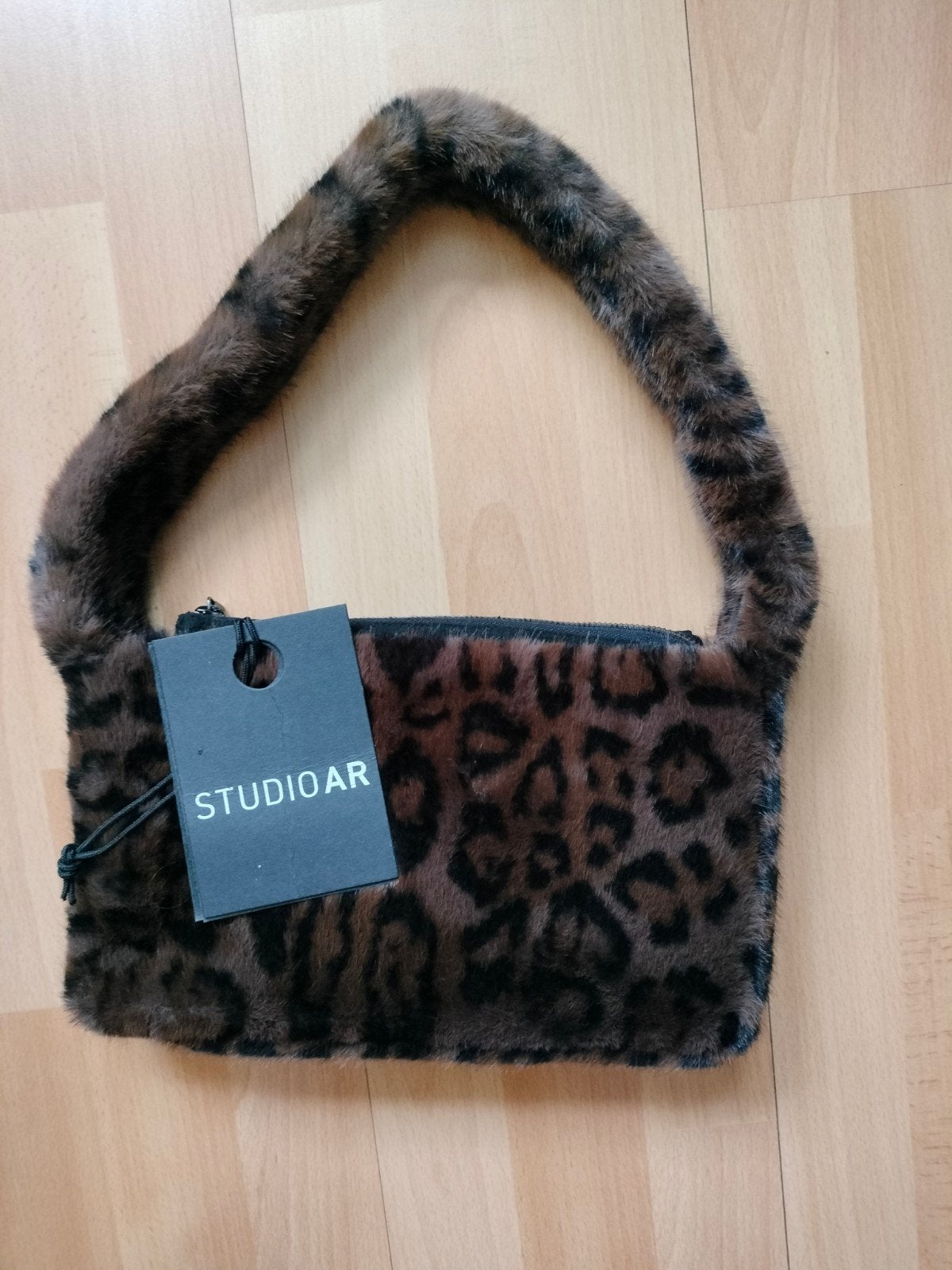 Tas Studio Ar, Ophalen of Verzenden, Nieuw, Kettingslot