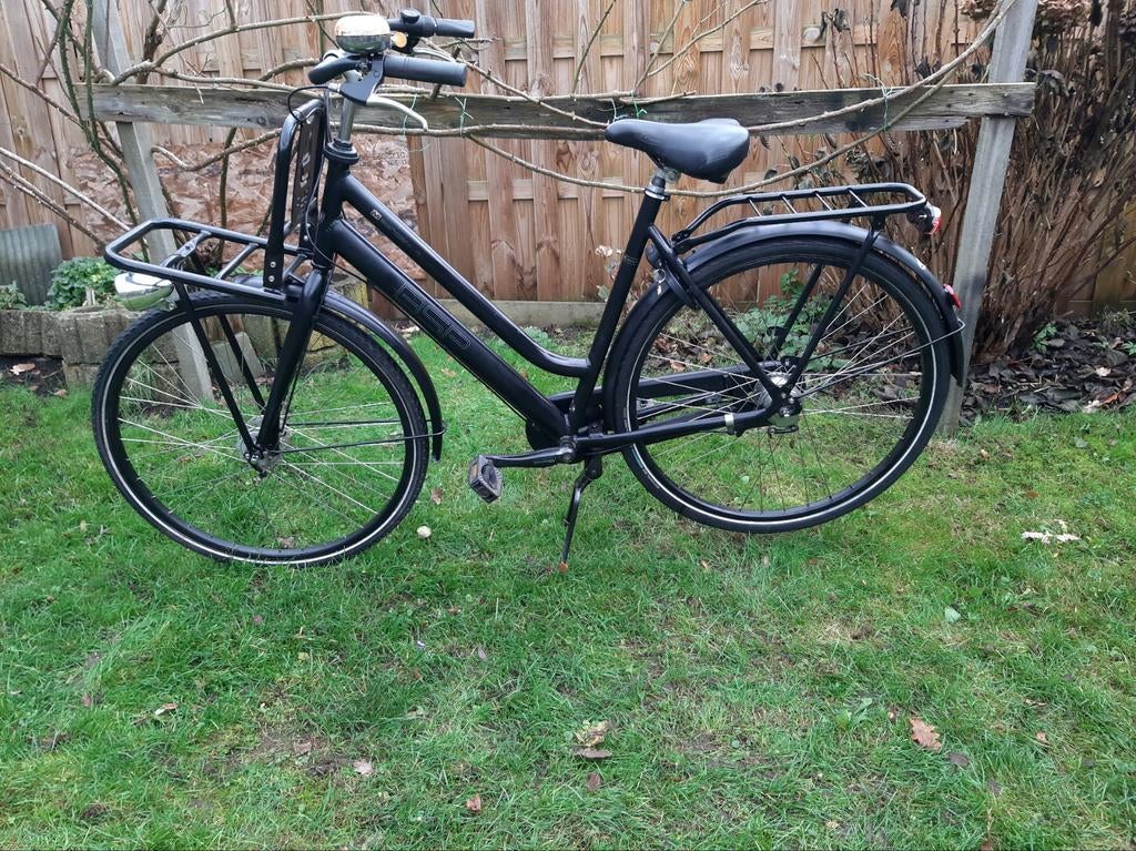 BSP/Dames-meisjes fiets, 56 cm of meer, Ophalen, Gebruikt, Versnellingen