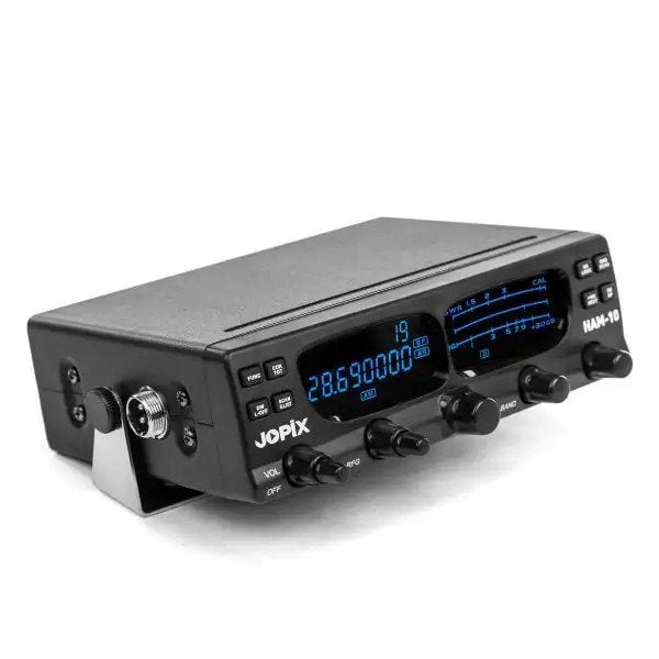 Gloednieuwe Jopix HAM-10 CB Radio Transceiver, Ophalen of Verzenden, Nieuw, Zender en Ontvanger