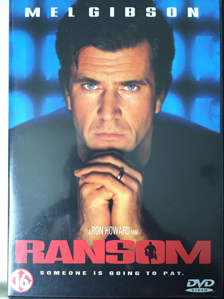 Ransom, Vanaf 16 jaar, Ophalen of Verzenden, Zo goed als nieuw, Actiethriller