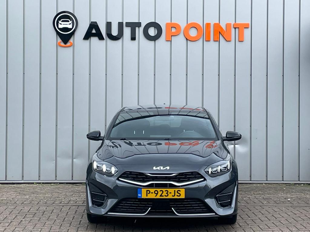 Kia ProCeed 1.5 T-GDI GT-Line 1E EIG ORG NL DEALEROND|CAMERA, Auto's, Kia, Voorwielaandrijving, Gebruikt, 4 cilinders, Origineel Nederlands