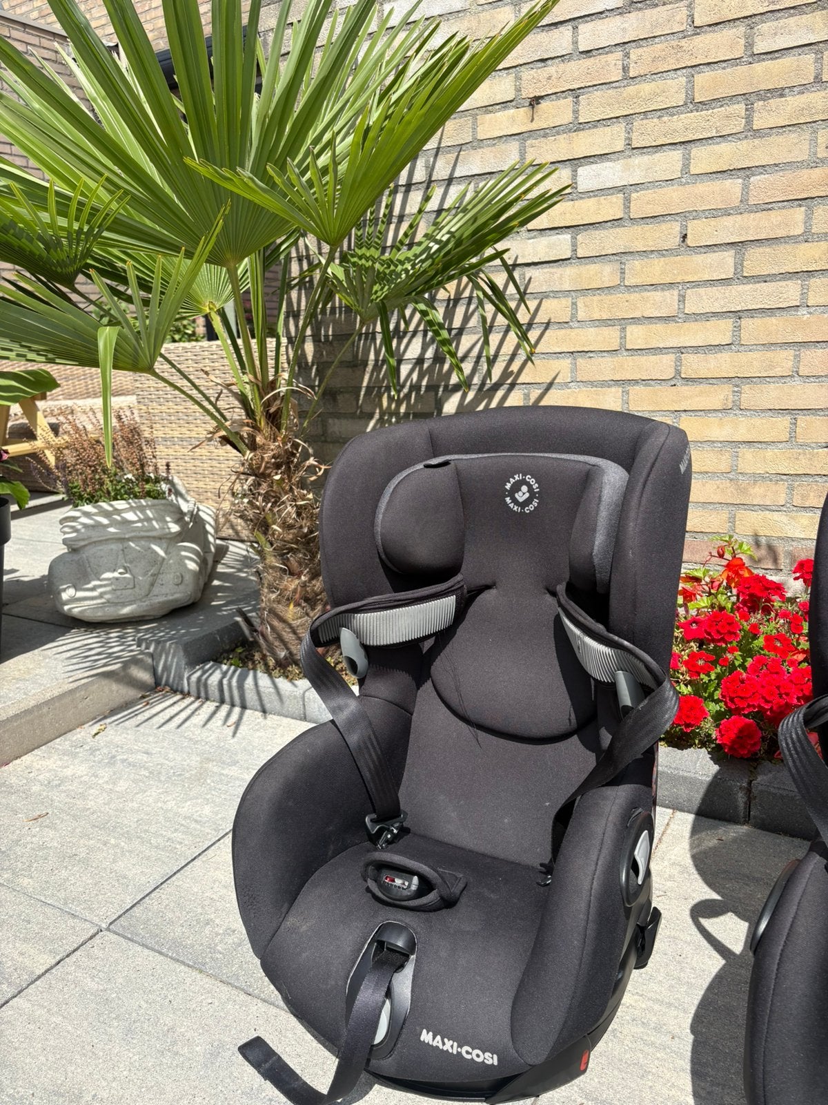 Maxicosi Axiss autostoel met draaifunctie, Ophalen, 9 t/m 18 kg, Zo goed als nieuw, Isofix