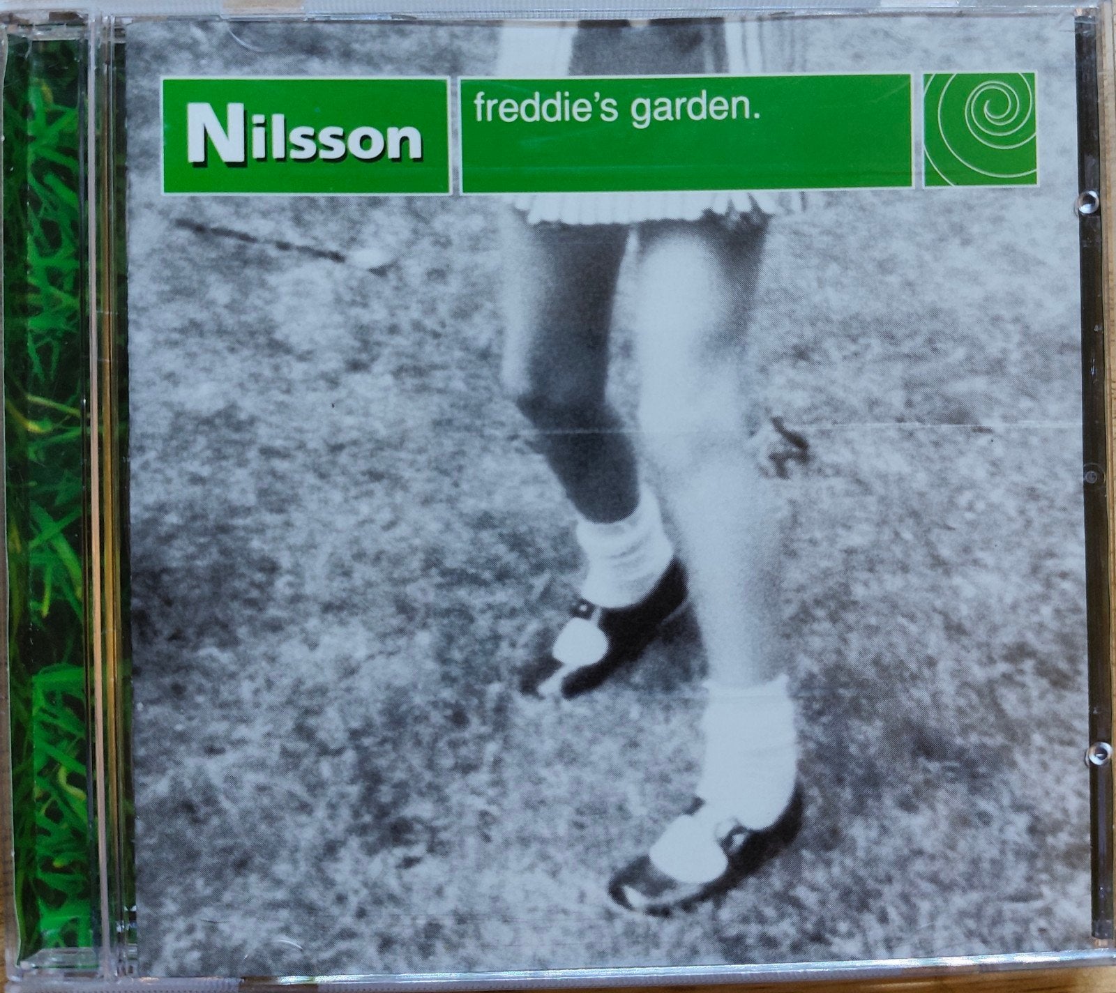 Nilsson - Freddie's Garden CD (2000), Ophalen of Verzenden, Gebruikt, Album, Inclusief doosje