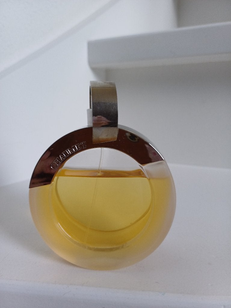 CHAUMET VAN CHAUMET EDT 100ML TESTER (NOG 85 ML IN DE FLES), Ophalen of Verzenden, Zo goed als nieuw