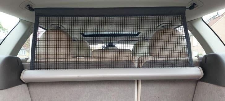 Bagagenet loadnet hondenrek origineel Volvo V50, Ophalen, Gebruikt