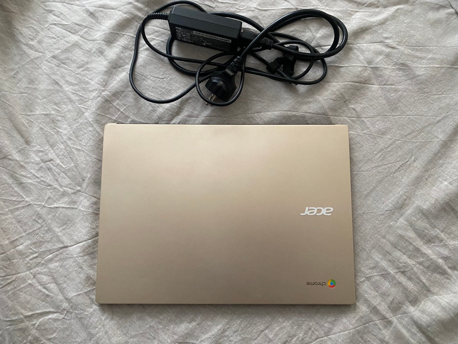 Acer Chromebook CB514-1H (Werkend! met defecte accu), Ophalen of Verzenden, 4 GB of minder