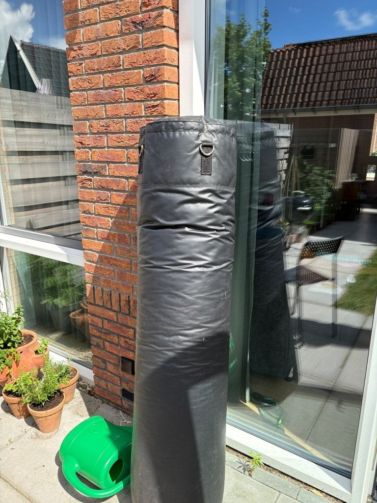 Kickbokszak, Sport en Fitness, Ophalen, Gebruikt, Bokszak