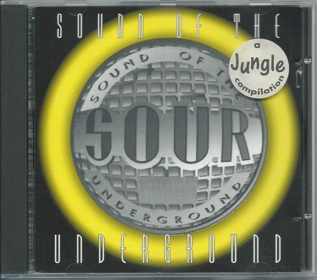 CD Sound Of The Underground, Ophalen of Verzenden, Gebruikt