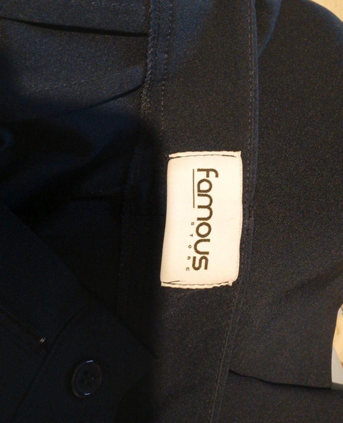 Pantalon, Overige kleuren, Nieuw, Ophalen of Verzenden, Maat 36 (S)
