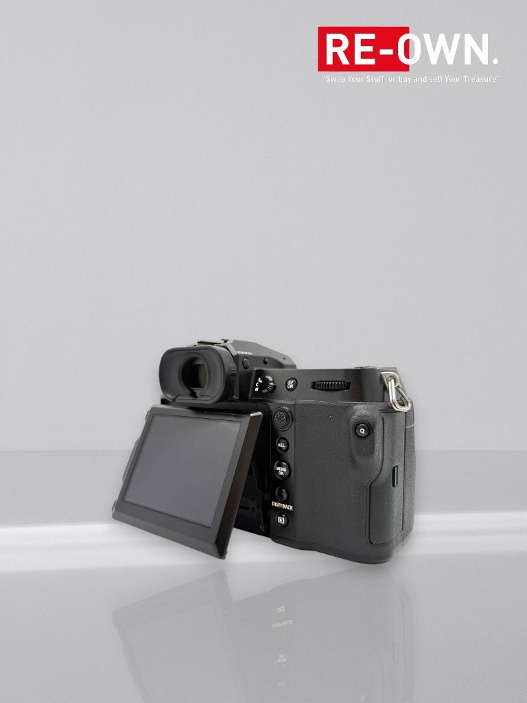 Fujifilm GFX 100S / Fuji GFX100S (topstaat + weinig clicks), Audio, Tv en Foto, Fotocamera's Digitaal, ,, Ophalen of Verzenden