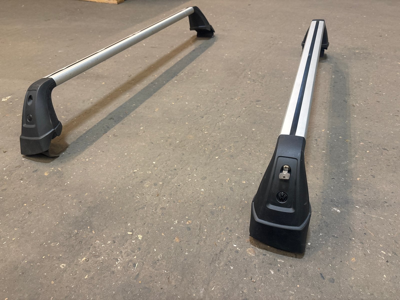 Dakdragers Volkswagen Golf 7, Ophalen of Verzenden, Gebruikt