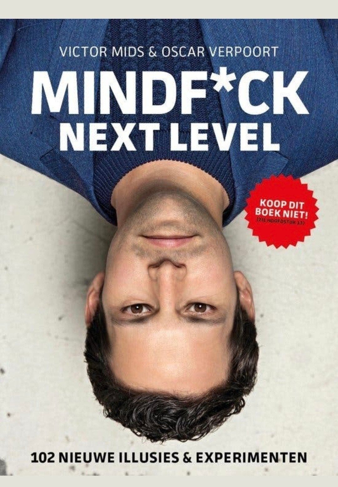 Mindfuck Next Level - Victor Mids, Verzenden, Zo goed als nieuw