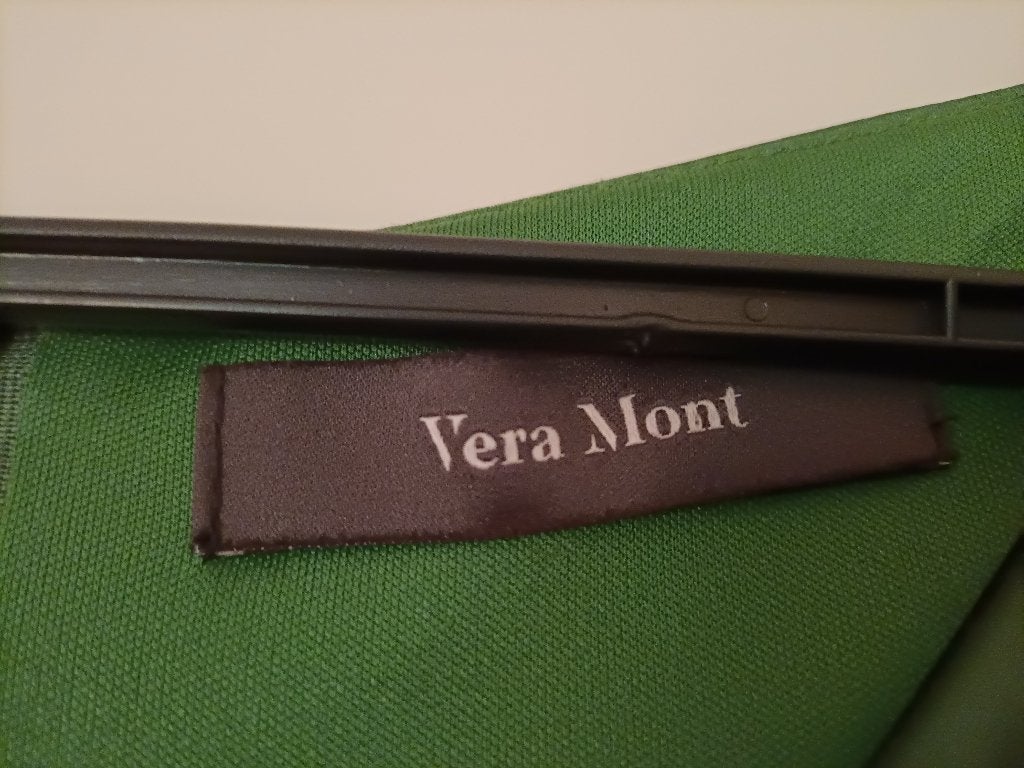 Vero Moda Jurk Maat 40 Groen, Kleding | Dames, Vero Moda, Zo goed als nieuw, Knielengte, Groen