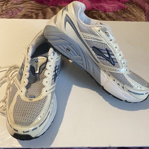 Brooks addiction maat 42,5, Sport en Fitness, Loopsport en Atletiek, Overige merken, Gebruikt, Hardloopschoenen, Ophalen of Verzenden