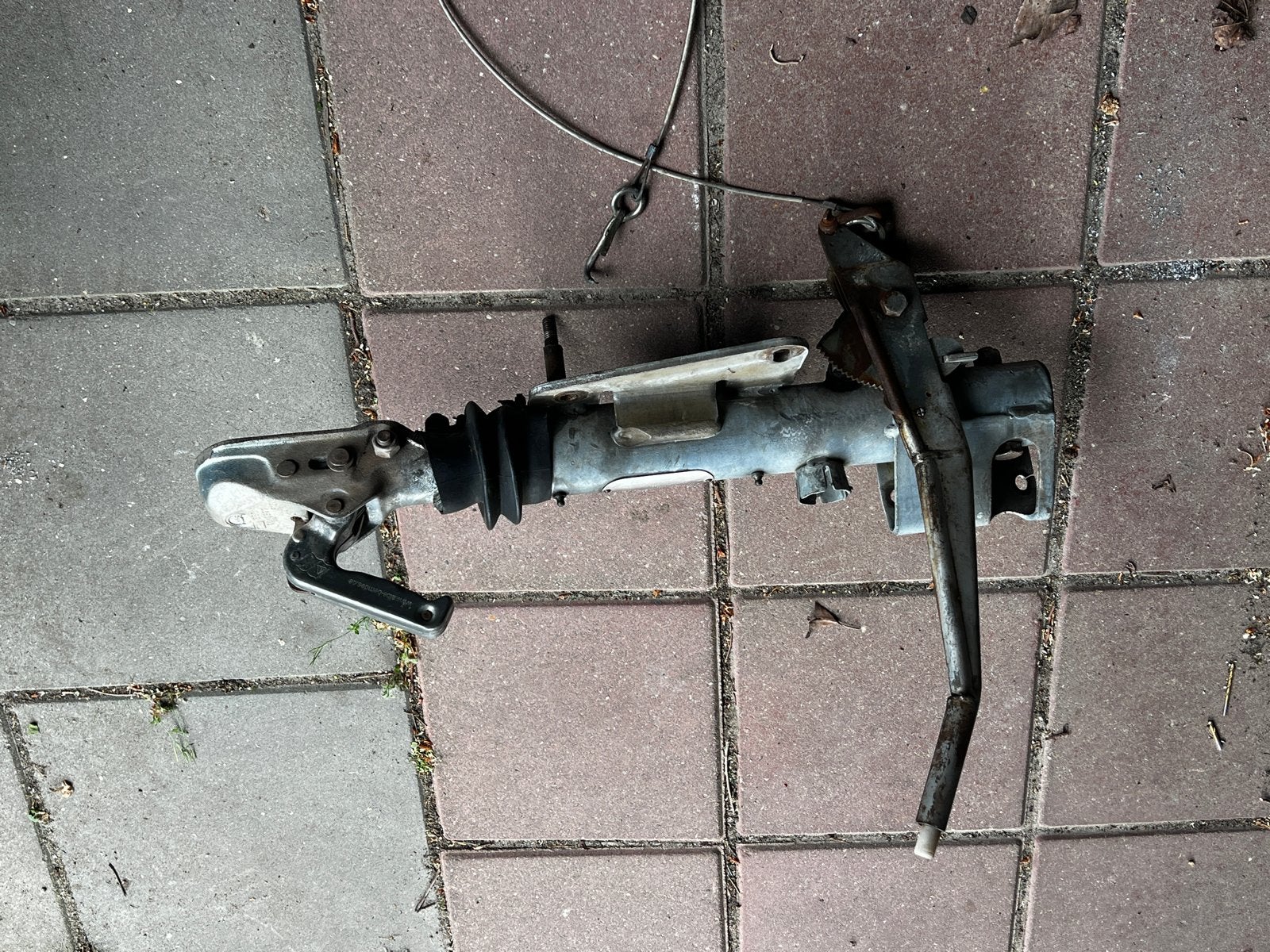 Oplooprem 2000KG - PAV/SR-2.0/1, Auto diversen, Aanhangwagen-onderdelen, Gebruikt, PEITZ, Peitz@gmail.com, Ophalen of Verzenden