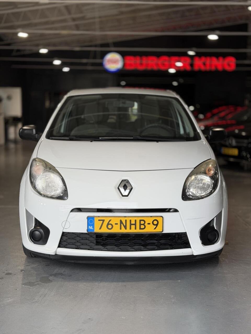 Renault Twingo 1.2-16V Authentique, 839 kg, Twingo, Gebruikt, 4 cilinders