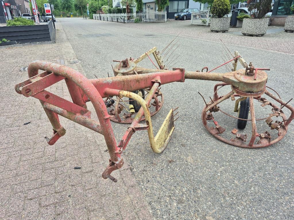 Strela opknapper, Ophalen of Verzenden, Glastuinbouw, Weidebouw