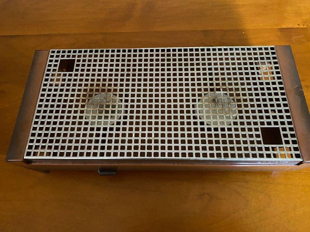 Brabantia Rechaud - Vintage Warmhoudplaat, Ophalen of Verzenden, Huis en Inrichting