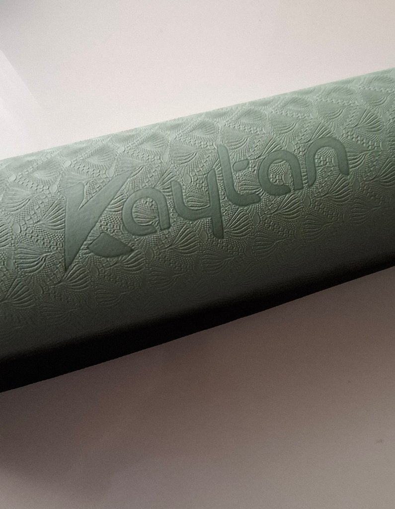 Yogamat Kaytan, Ophalen, Gebruikt, Yogamat
