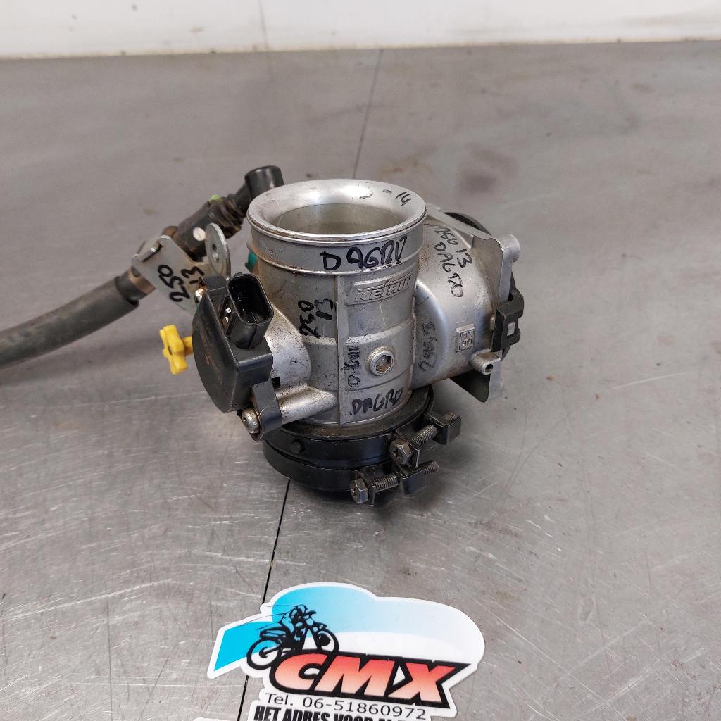 throttlebody Honda CRF250 (2013) CRF250, Ophalen, Cmx, Cmx, Cmx