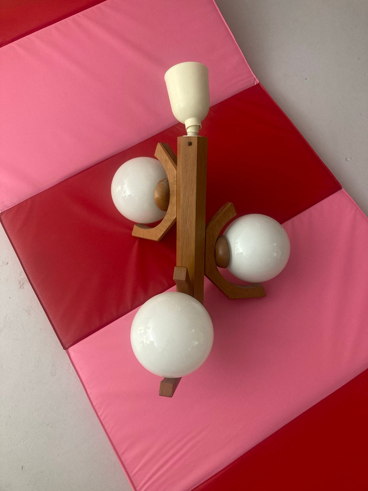 Vintage Bony Design Plafondlamp, Ophalen of Verzenden, Zo goed als nieuw