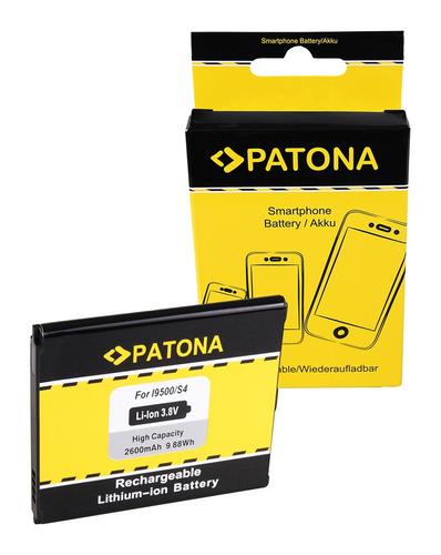 Battery Samsung Galaxy S4 S4 LTE Galaxy SIV Altius GT-I9500, Verzenden, Nieuw