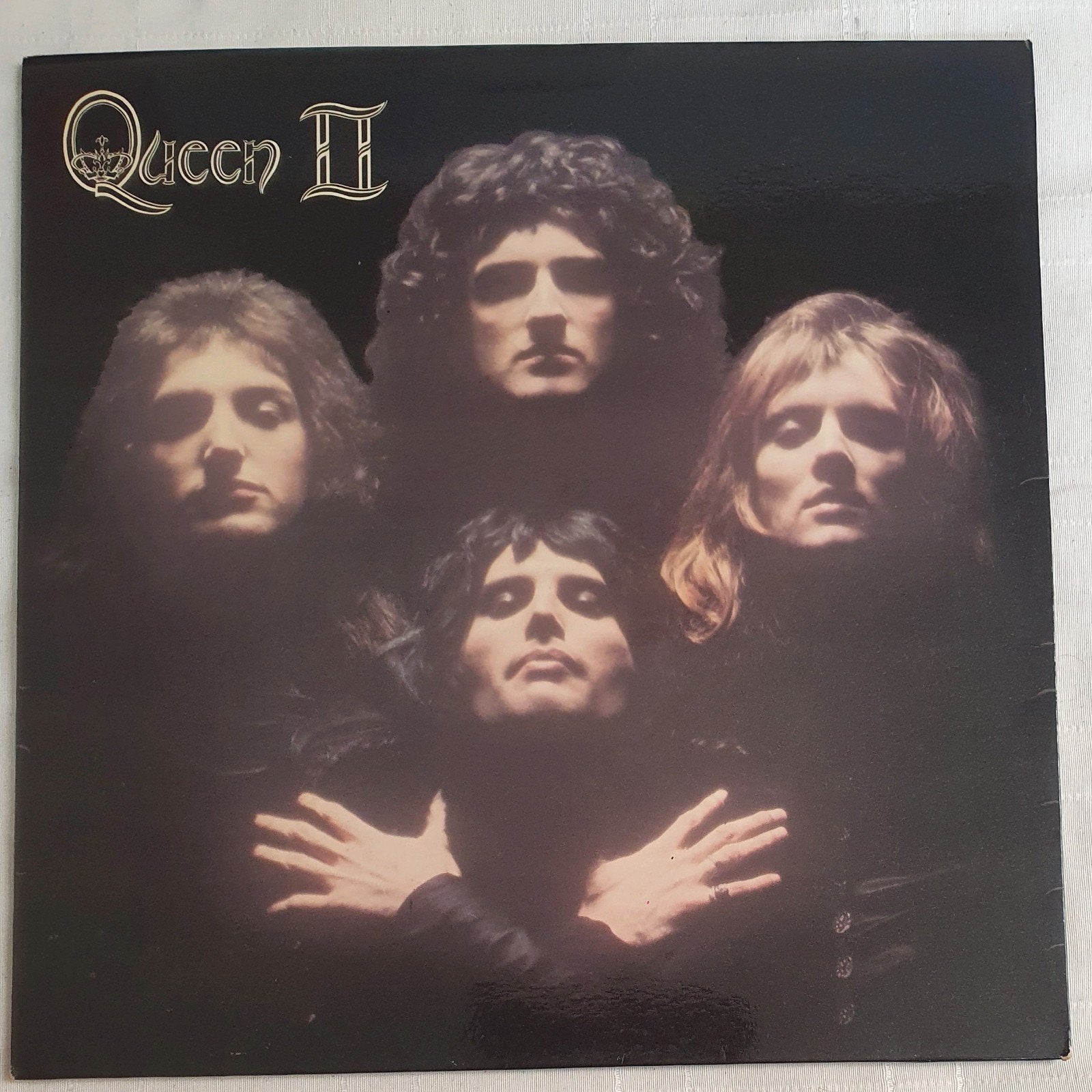 LP Queen - Queen II - EMA 767 - 1974, LP, Verzenden, 12 inch, Poprock