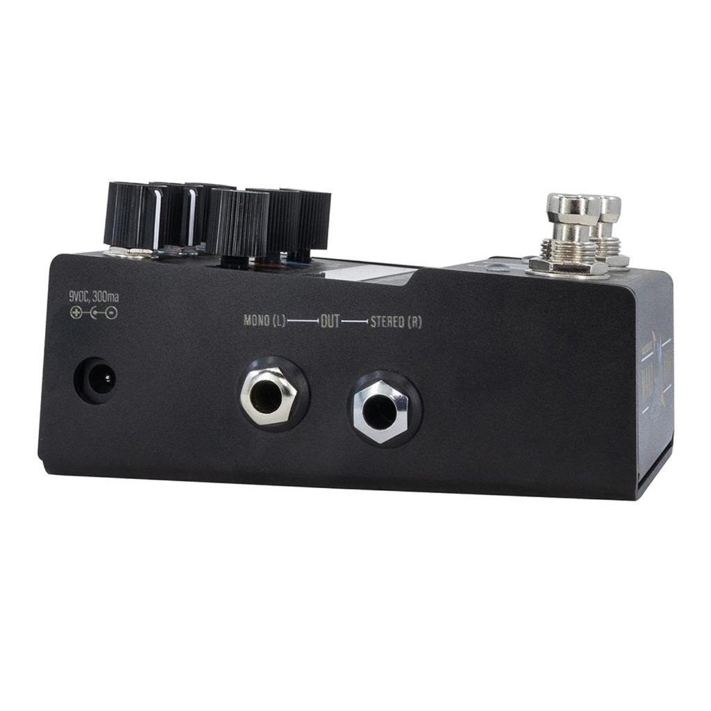 Walrus Audio Mako Series MKII R1 High-Fidelity Reverb, ., Nieuw, Ophalen of Verzenden, Reverb