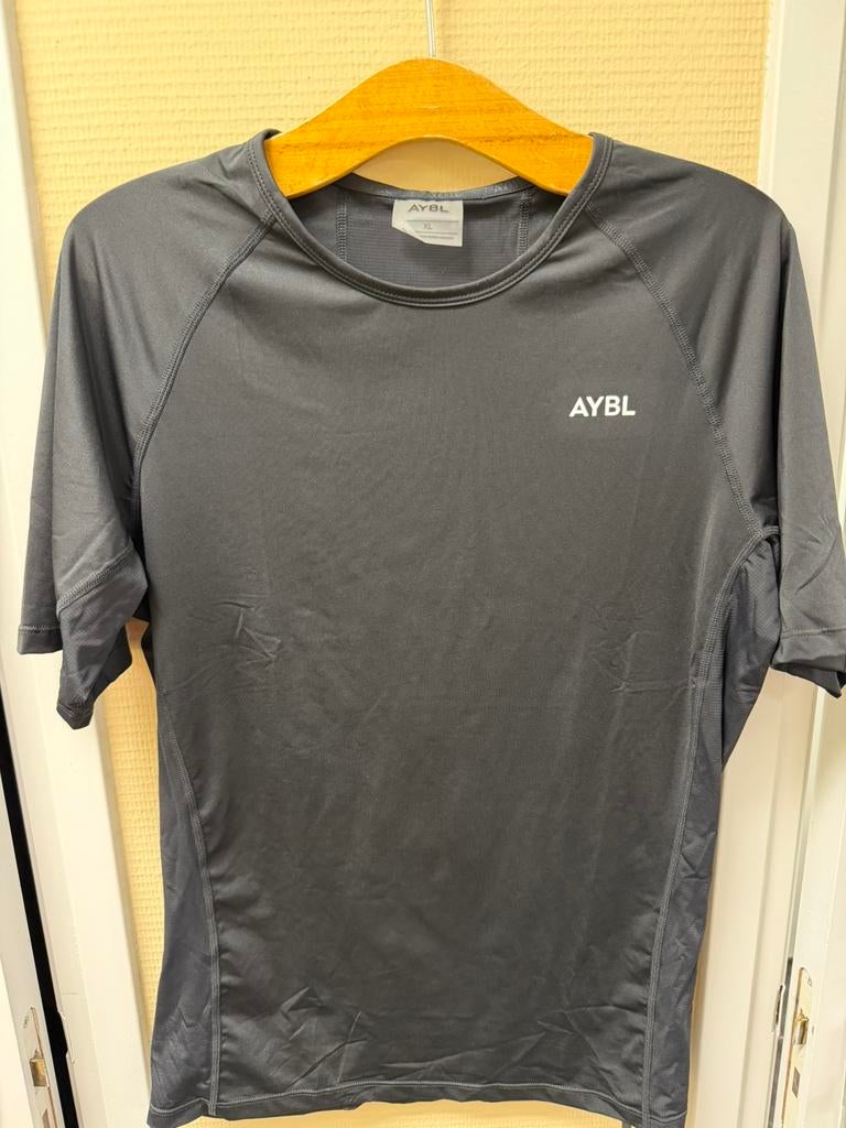 Aybl compressie sportshirt, Verzenden, Nieuw, Maat 56/58 (XL), Zwart