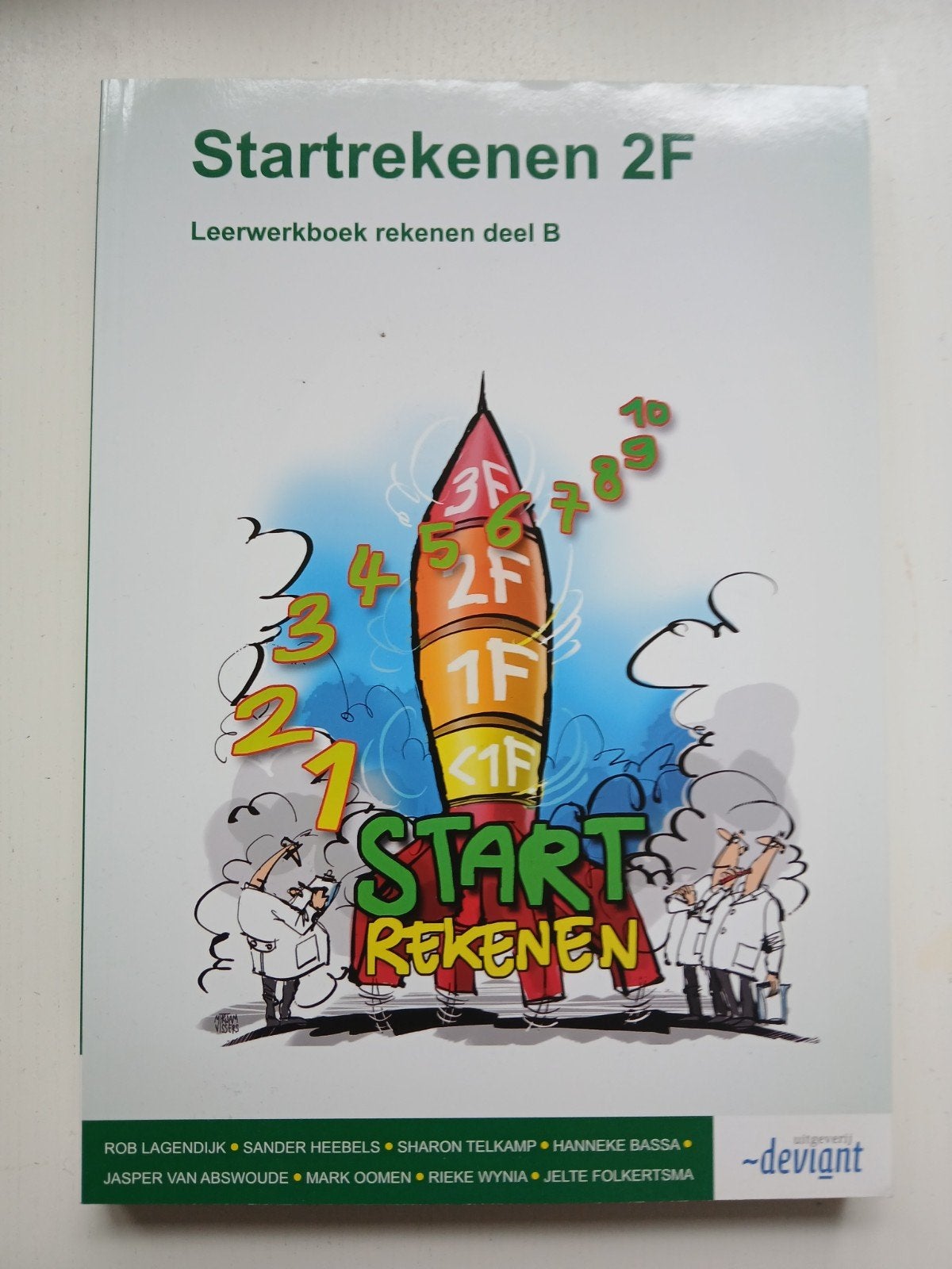 Leerwerkboek A + B, Ophalen of Verzenden, Zo goed als nieuw, Overige niveaus, Nederlands