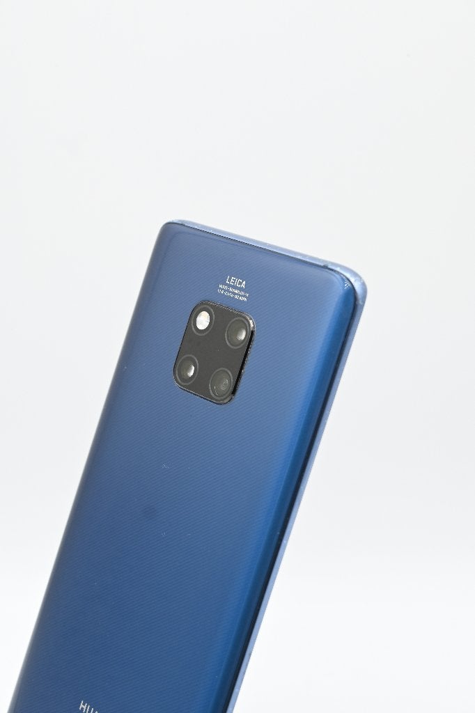 Huawei Mate 20 Pro 128GB Android 12, -, Overige typen, Ophalen of Verzenden, Zo goed als nieuw
