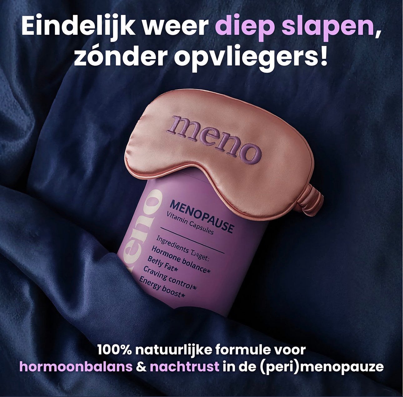 Menopause Support, Ophalen of Verzenden, Nieuw, Dieet en Voeding
