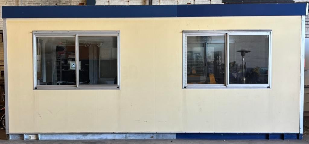Kantine unit, Zakelijke goederen, Kantoor en Winkelinrichting | Kantoormeubilair en Inrichting, Werkplek, Ophalen, Gebruikt, Inrichting