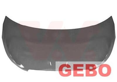 Peugeot 108 motorkap 2014+ PRIMER 16 871 421 80, -, Voor, -, Nieuw