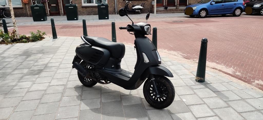 La Souris Designo Spec. Ed. - start en rijdt perfect, Fietsen en Brommers, Gebruikt, Benzine, Ophalen, Overige merken