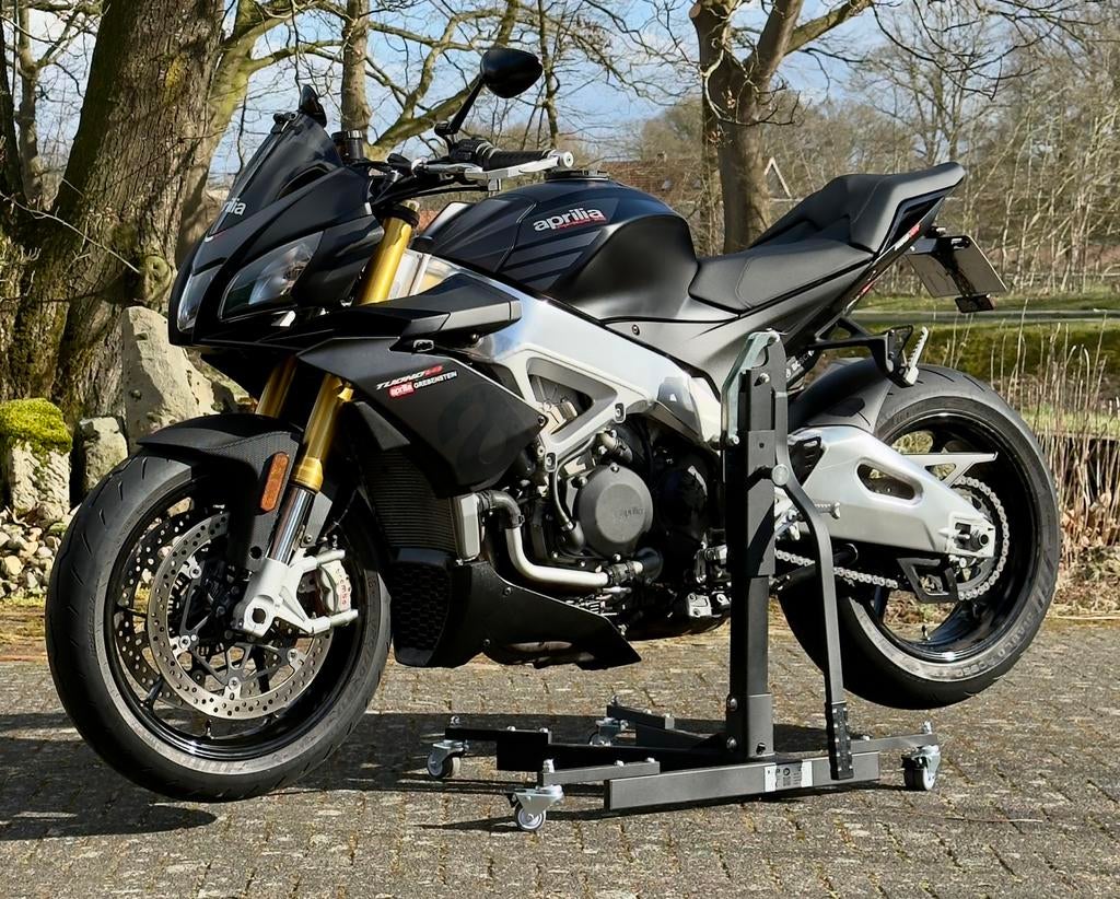 Aprilia Tuono V4 1100 RR (bj 2019), Motoren, Motoren | Aprilia, 4 cilinders, Motorrijbewijs A, Traction Control, Particulier