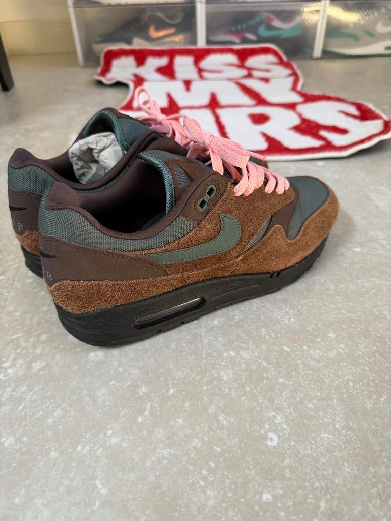 Nike Air Max 1 "Beef & Broccoli", Ophalen of Verzenden, Zo goed als nieuw, Overige kleuren