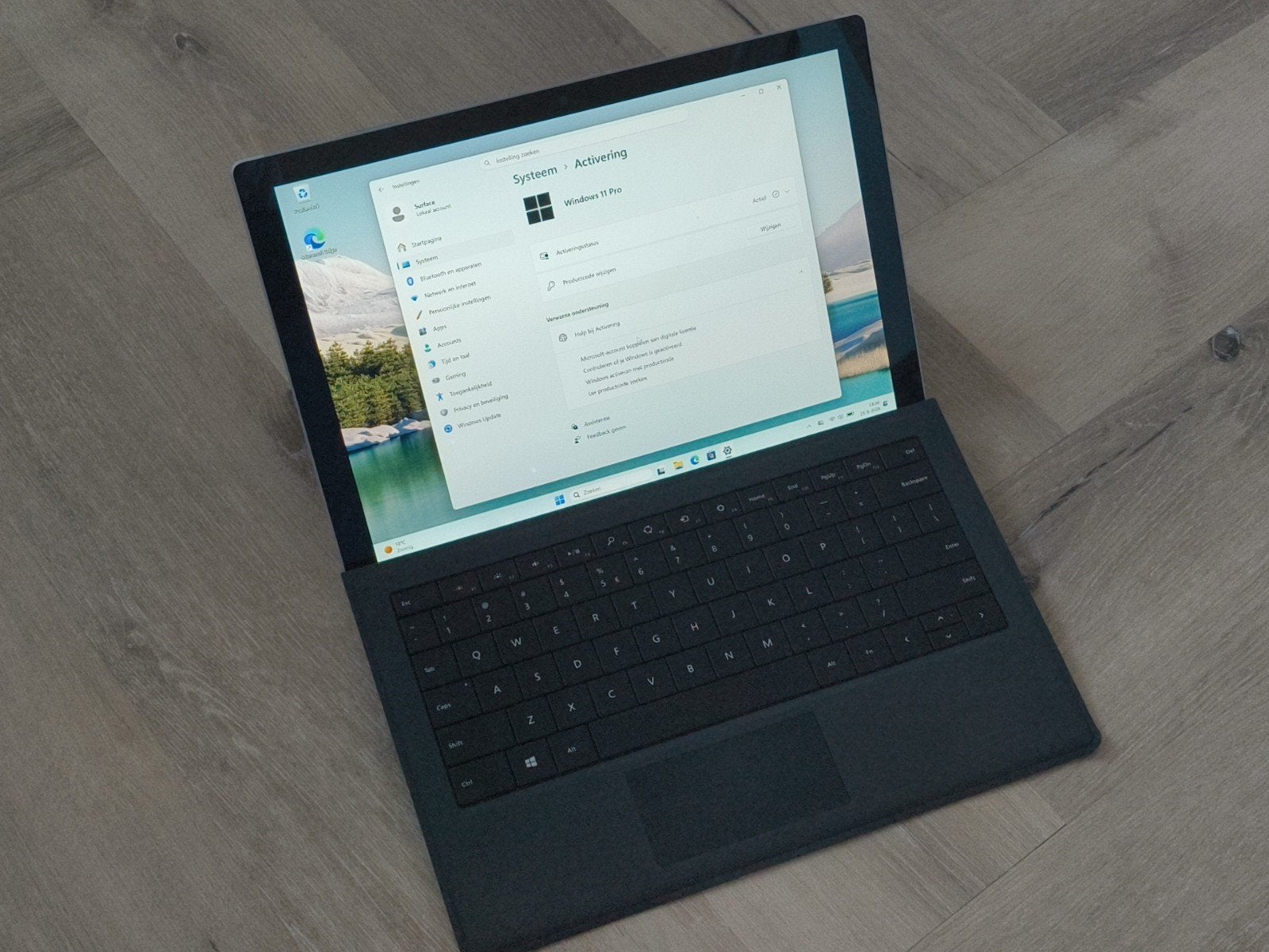 Microsoft Surface Pro 5 (i5-7300U, 8GB RAM, 256GB SSD), Computers en Software, 12 inch, Ophalen of Verzenden, Zo goed als nieuw