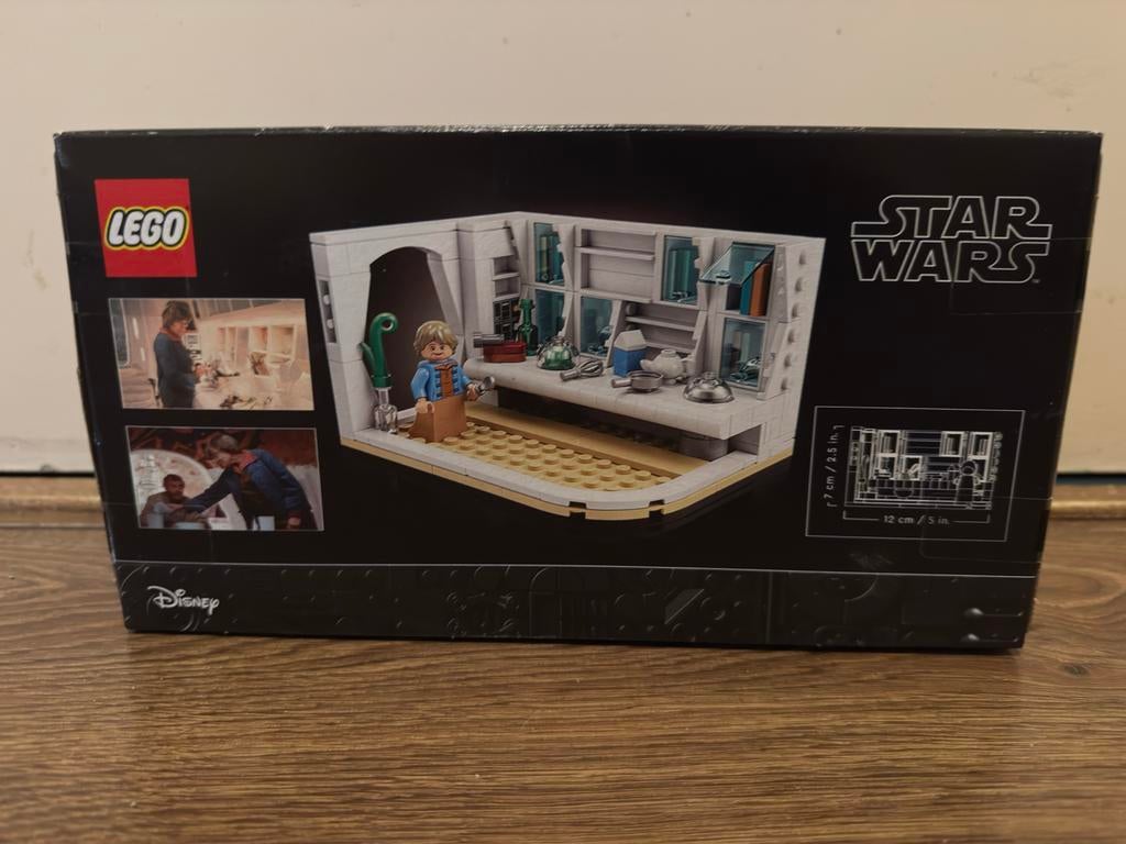 Sealed / LEGO set 40531 / Lars Family Homestead Kitchen, Star Wars, Lego, Ophalen of Verzenden, Zo goed als nieuw